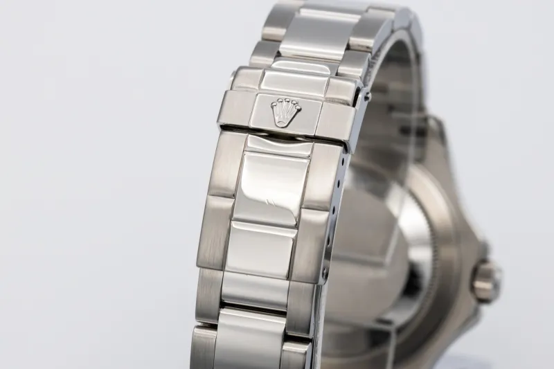 Rolex Yacht-Master 40mm Stainless Steel Oyster 16622 2005