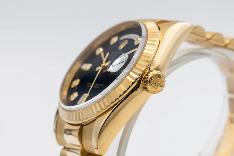 Rolex Day-Date 36mm 18ct Yellow Gold Presidential 118238 - 2007