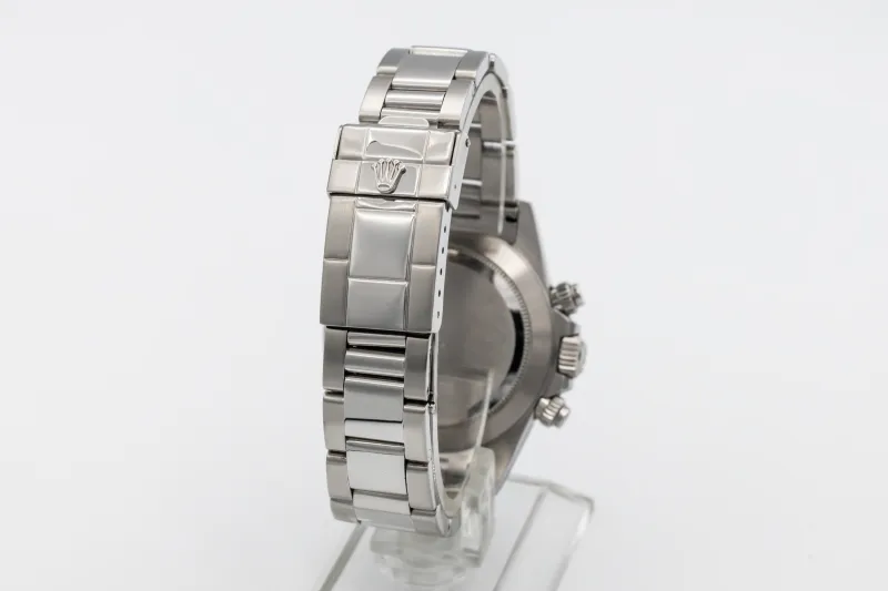 Rolex Cosmograph Daytona 40mm Stainless Steel Oyster 16520 1991