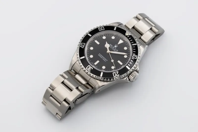 Rolex Submariner No Date 40mm Stainless Steel Oyster 14060 1995