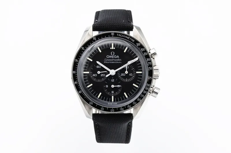 OMEGA Speedmaster Professional Moonwatch Fabric 42mm 310.32.42.50.01.001 2026