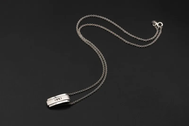 18ct White Gold Diamond Jewellery Gift Set 0.30ct
