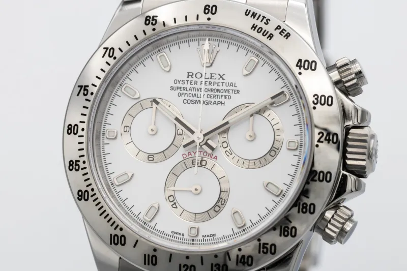 Rolex Cosmograph Daytona 40mm Stainless Steel Oyster 'APH' 116520 2015