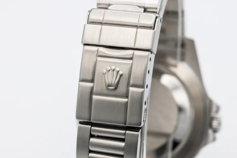Rolex Explorer II 40mm Stainless Steel Oyster 16570 2001