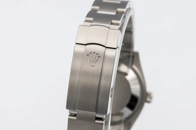 Rolex Oyster Perpetual 31mm Stainless Steel Oyster 277200 2021