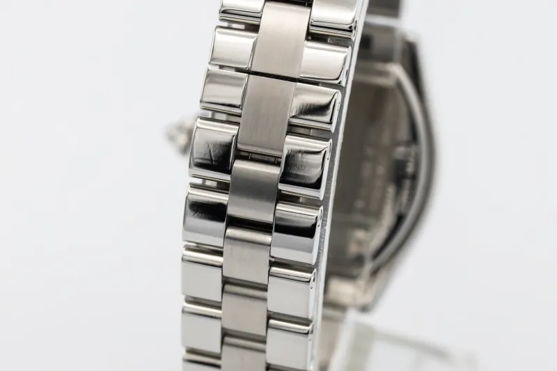 Cartier Roadster 37mm x 31mm Stainless Steel 2675 2016