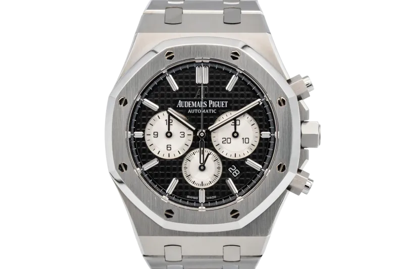 Royal Oak Chronograph 41mm Stainless Steel 26331ST.OO.1220ST.02 2017