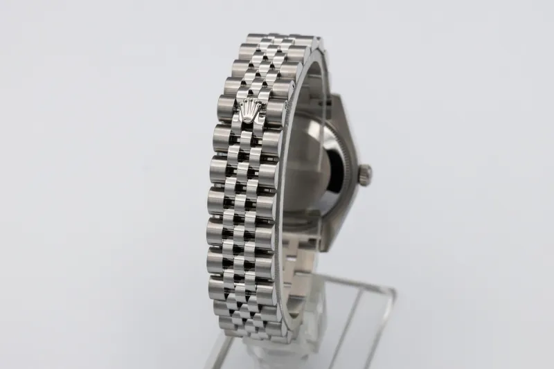 Rolex DateJust 31mm Stainless Steel Jubilee 178274 2017
