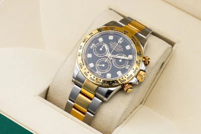 Rolex Cosmograph Daytona 40mm Steel & 18ct Yellow Gold Oyster 116503 2016