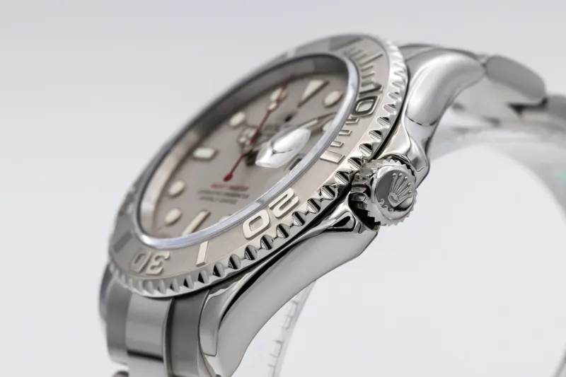 Rolex Yacht-Master 40mm Stainless Steel Oyster 16622 2005