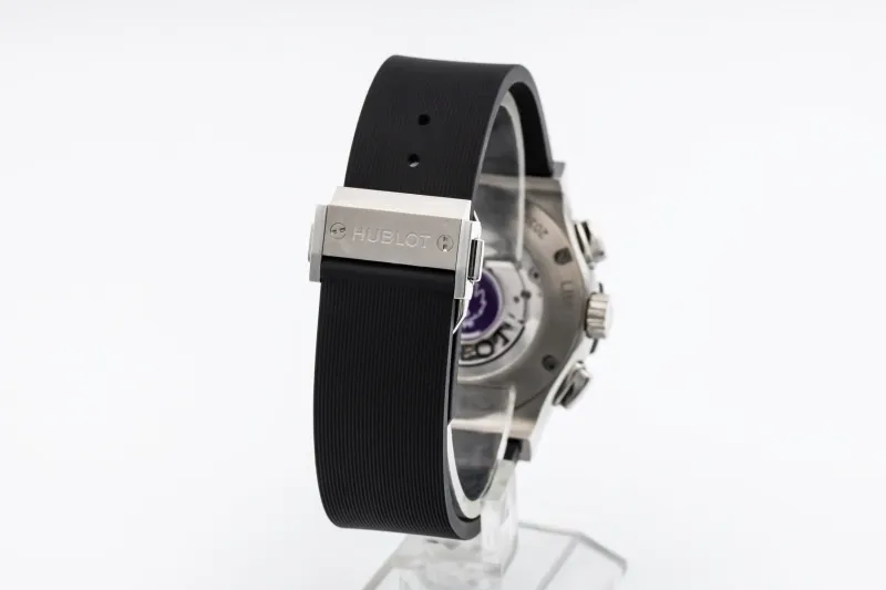 Hublot Classic Fusion Chronograph 42mm Black Rubber 541.NX.8970.RX.PLW23 2023