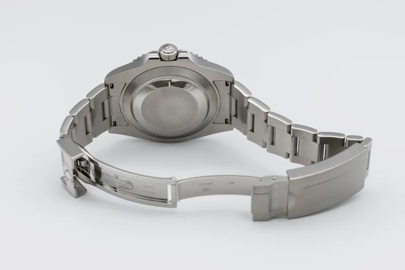Rolex Submariner 41mm Stainless Steel Oyster 124060 2025
