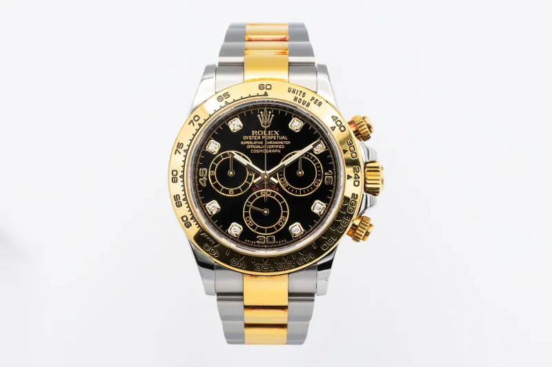 Rolex Cosmograph Daytona 40mm Steel & 18ct Yellow Gold Oyster 116503 2016