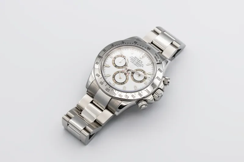 Rolex Cosmograph Daytona 40mm Stainless Steel Oyster 116520 2004