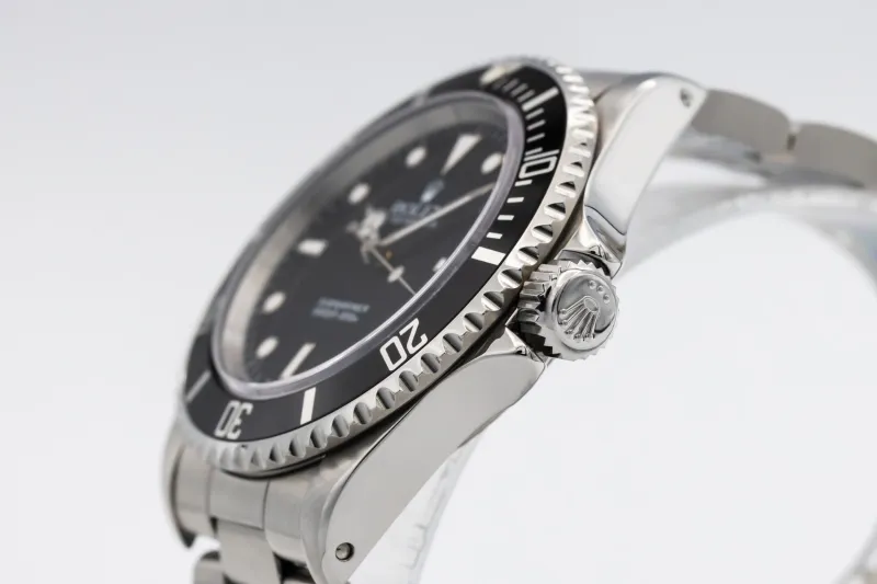 Rolex Submariner No Date 40mm Stainless Steel Oyster 14060 1995