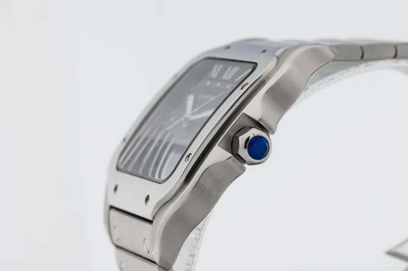 Cartier De Santos Large 39.8mm Stainless Steel WSSA0030 2022