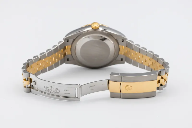 Rolex Sky-Dweller 42mm Steel & 18ct Yellow Gold Jubilee 326933 2023
