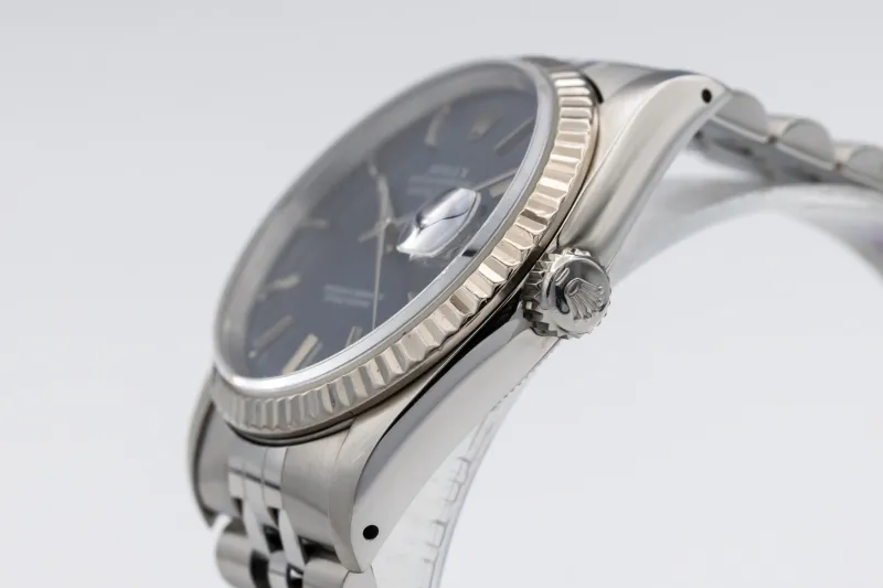 Rolex DateJust 36mm Stainless Steel Jubilee 16234 1990