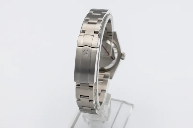 Rolex Lady Oyster Perpetual 26mm Stainless Steel Oyster 176200 2015