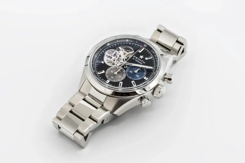 Zenith Chronomaster Open Automatic 39.5mm Stainless Steel 03.3300.3604/21.M3300