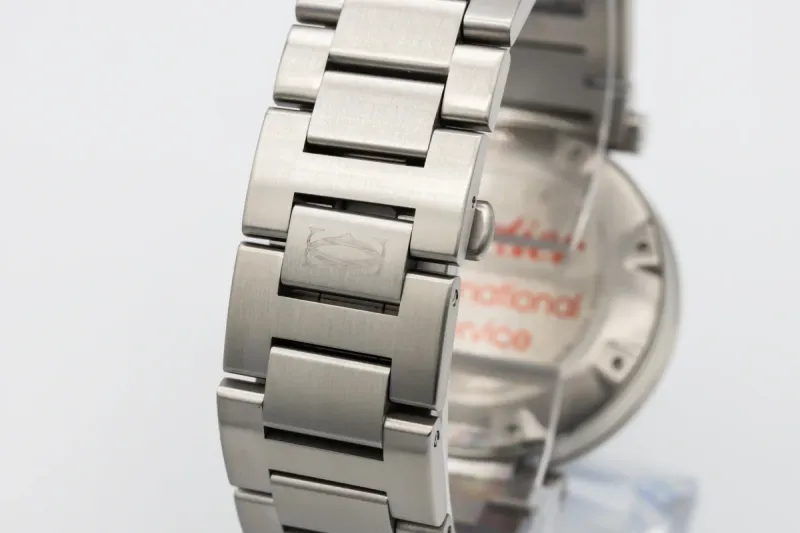 Cartier Pasha Seatimer 40mm Stainless Steel W31080M7/2790 Circa 2010