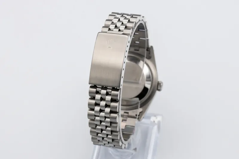 Rolex DateJust 36mm Stainless Steel Jubilee 16220 1993