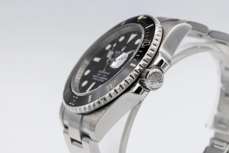 Rolex Submariner Date 40mm Stainless Steel Oyster 116610LN 2010