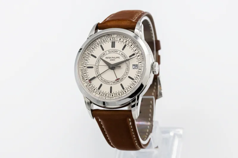 Patek Philippe Complications 40mm Brown Leather 5212A-001 2020