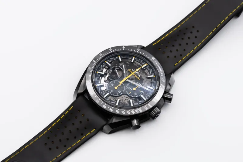 OMEGA Speedmaster Moonwatch 44.25mm Black Leather 310.92.44.50.01.001 2024