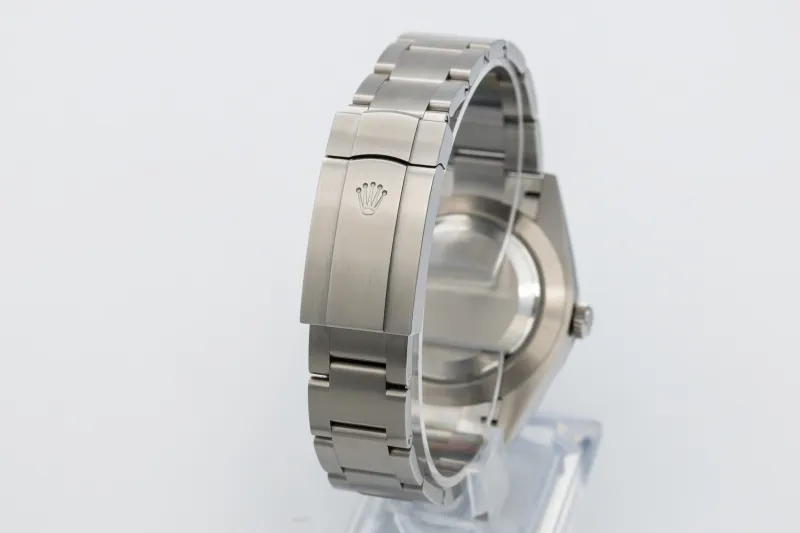 Rolex Oyster Perpetual 41mm Stainless Steel Oyster 124300 2024