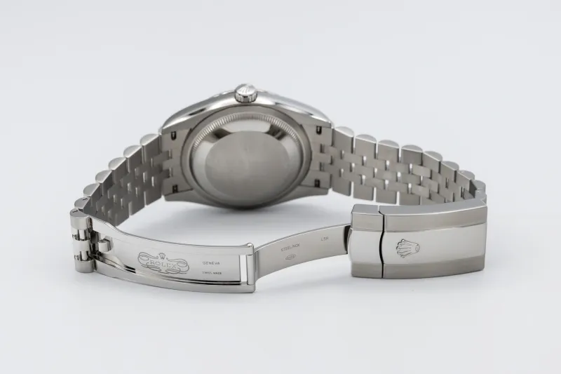 Rolex DateJust 36mm Stainless Steel Jubilee 126234 2022