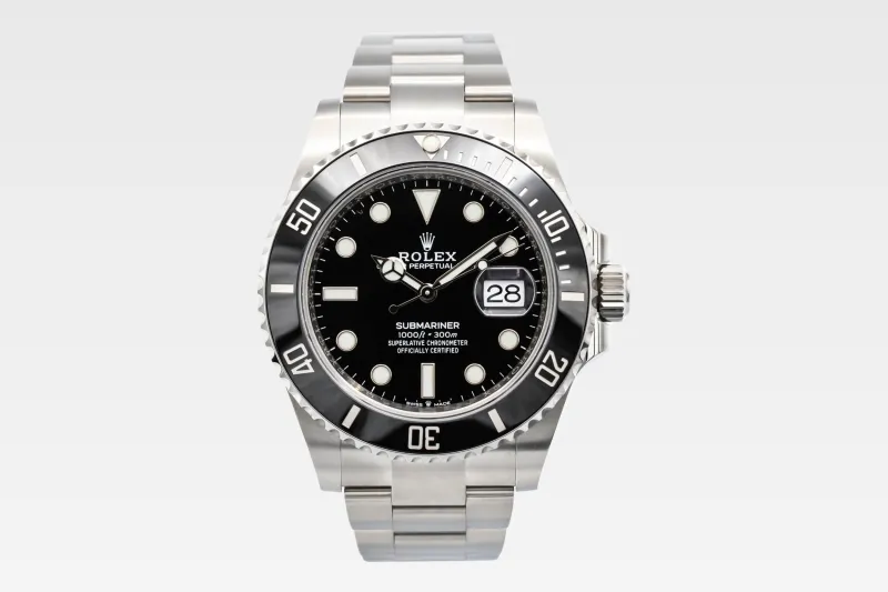 Rolex Submariner 41mm Stainless Steel Oyster 126610LN 2021