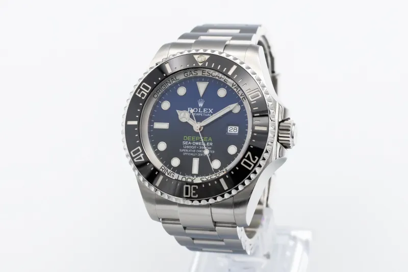 Rolex Sea-Dweller 44mm 'James Cameron' Stainless Steel Oyster 126660 2019