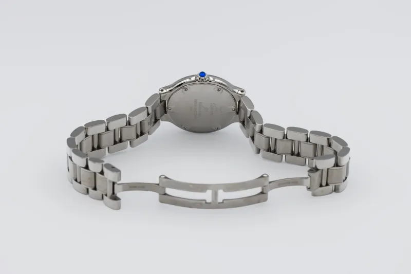 Cartier Must 21 28mm Stainless Steel W10109T2 2009