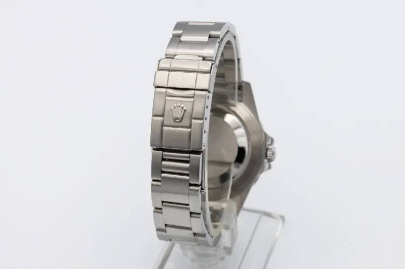 Rolex Explorer II 40mm Stainless Steel Oyster 16570 2001