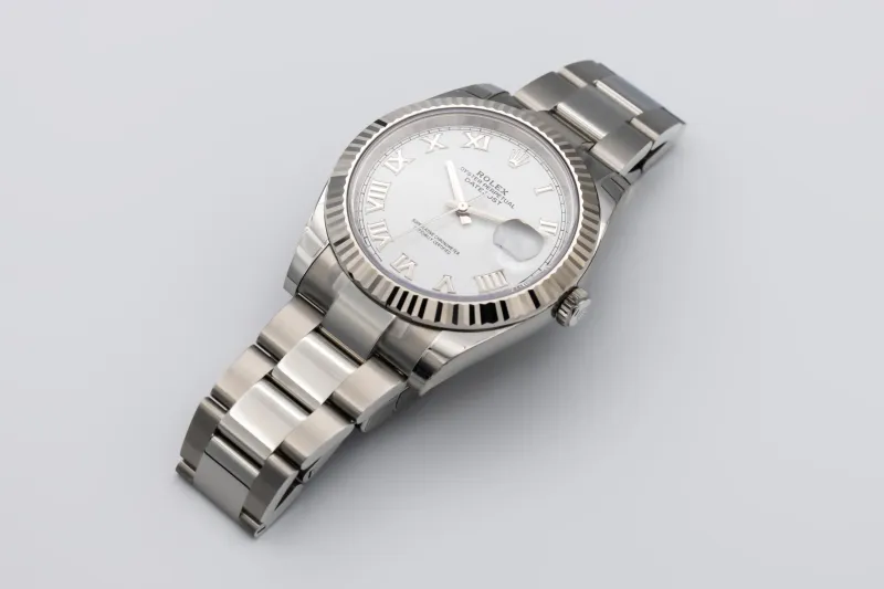 Rolex DateJust 41mm Stainless Steel Oyster 126334 2026 UNWORN