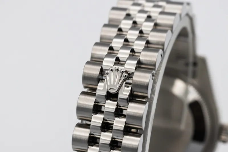 Rolex DateJust 31mm Stainless Steel Jubilee 178274 2017