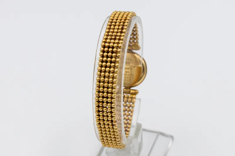 Cartier Colisee 24mm 18ct Yellow Gold 866026 Circa 1990s