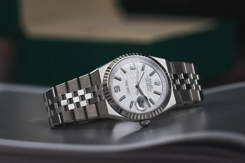 Rolex Land-Dweller 40mm Stainless Steel Oyster 127334 2026 UNWORN