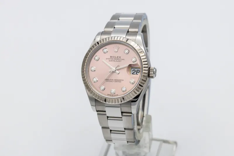 Rolex DateJust 31mm Stainless Steel Oyster 278274 2021