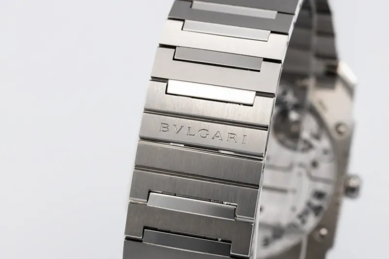 Bvlgari Octo Finissimo Sketch 40mm Stainless Steel 104163 2024