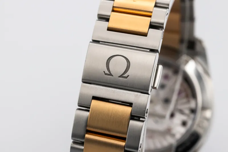 OMEGA Seamaster Aqua Terra 41mm Steel & 18ct Rose Gold 231.20.39.21 2009