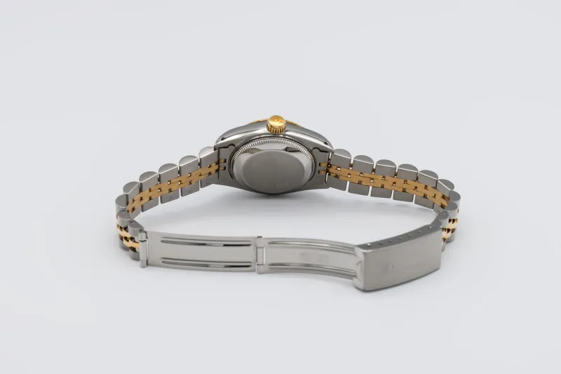 Rolex DateJust 26mm Steel & 18ct Yellow Gold Jubilee 69173 1990