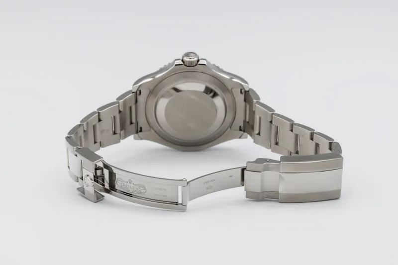 Rolex Yacht-Master 40mm Stainless Steel Oyster 126622 2024