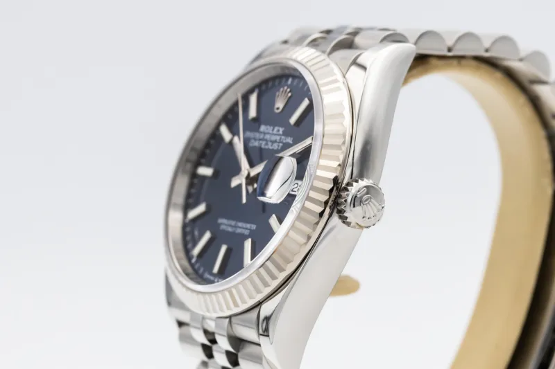 Rolex DateJust 36mm Stainless Steel Jubilee 126234 2022