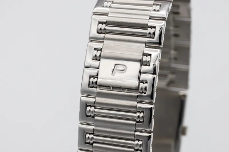 Piaget Dancer 23mm 18ct White Gold 80317 Circa 1990s