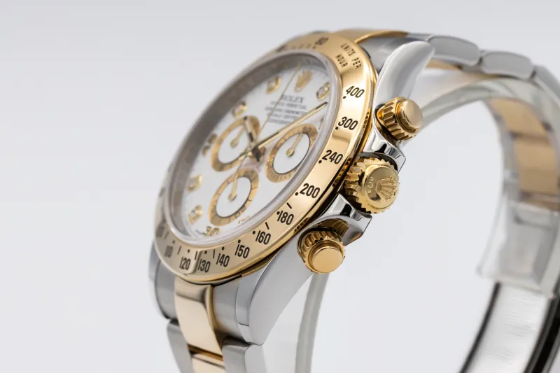 Rolex Cosmograph Daytona 40mm Steel & 18ct Yellow Gold Oyster 116523 2016