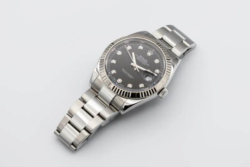 Rolex DateJust 41mm Stainless Steel Oyster 126334 2017