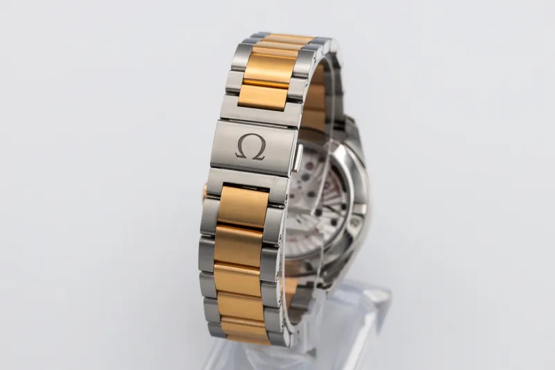 OMEGA Seamaster Aqua Terra 41mm Steel & 18ct Rose Gold 231.20.39.21 2009