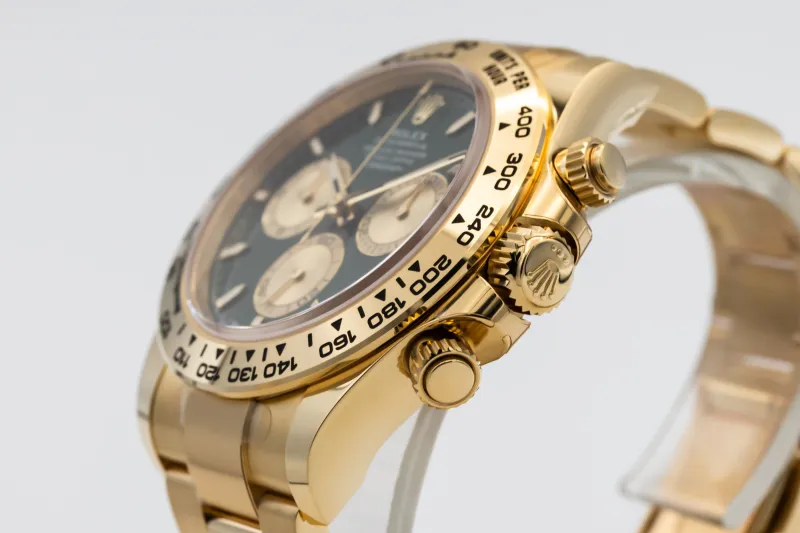 Rolex Cosmograph Daytona 18ct Yellow Gold Oyster 126508 2025